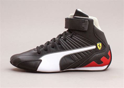 replica puma ferrari shoes|puma ferrari high top shoes.